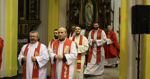 Dzień Jedności Szkół Ewangelizacji św. Andrzeja