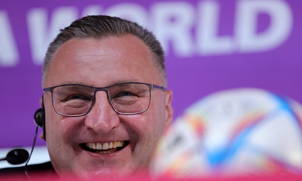 Czesław Michniewicz selekcjonerem co najmniej do końca eliminacji do Euro 2024?