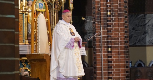 75. rocznica urodzin biskupa gliwickiego 
