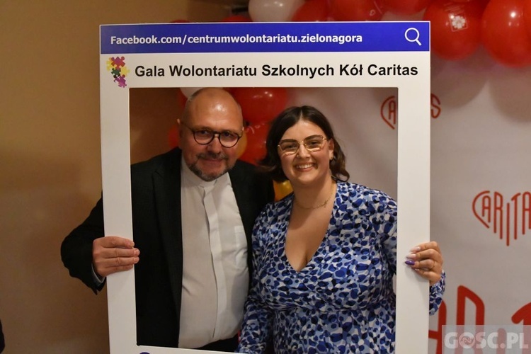 IV Diecezjalna Gala Wolontariatu Szkolnych Kół Caritas