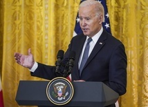 Biden: Jestem gotowy spotkać się z Putinem, jeśli będzie chciał zakończyć wojnę