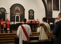 Liturgiczne wspomnienie bł. ks. Machy