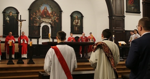 Liturgiczne wspomnienie bł. ks. Machy