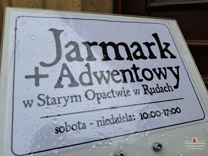 Stare Opactwo zaprasza  na jarmark