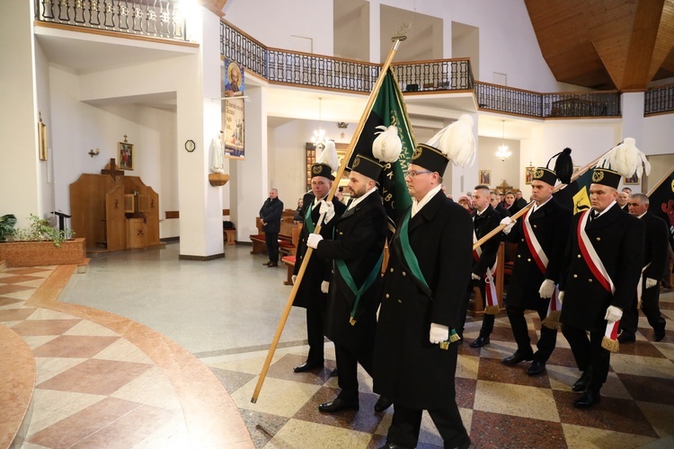 Barbórkowe święto w Staszowie