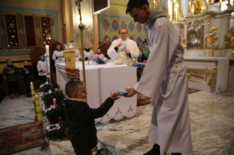 Roraty z dziadkiem Joachimem