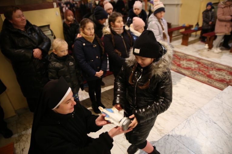 Roraty z dziadkiem Joachimem