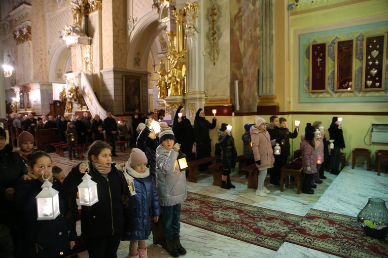 Roraty z dziadkiem Joachimem