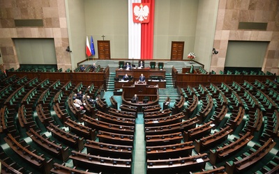 Sejm przyjął nowelizację przepisów dot. instrumentów przeciw przemocy domowej