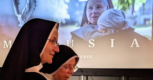 Matusia, która uratowała świat