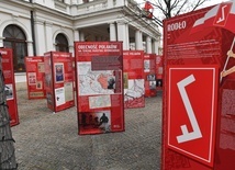 Wystawa "Jesteśmy Polakami. Związek Polaków w Niemczech" otwarta