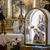 Skrzatuska Pieta w Zimowiskach