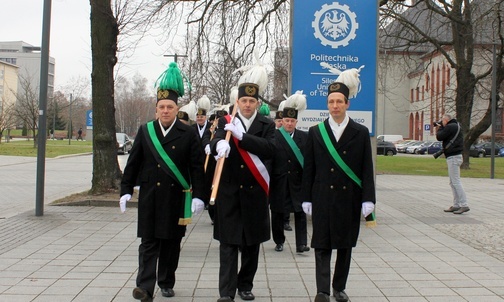 Ogólnopolska Barbórka w Gliwicach
