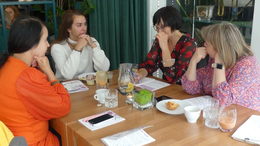 "Jesteś Boska" - pierwsze spotkanie formacyjne kobiet z "Miastem na Górze"