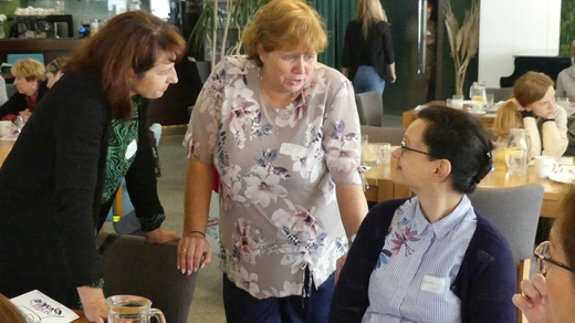 "Jesteś Boska" - pierwsze spotkanie formacyjne kobiet z "Miastem na Górze"