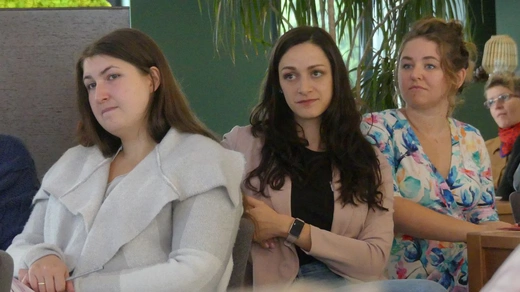 "Jesteś Boska" - pierwsze spotkanie formacyjne kobiet z "Miastem na Górze"