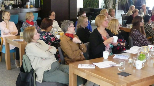 "Jesteś Boska" - pierwsze spotkanie formacyjne kobiet z "Miastem na Górze"