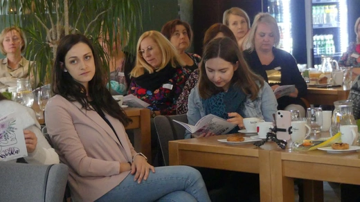 "Jesteś Boska" - pierwsze spotkanie formacyjne kobiet z "Miastem na Górze"