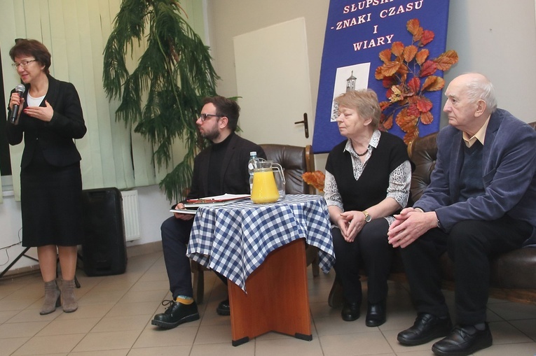 Wieczór autorski w Objeździe