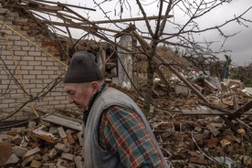 Abp Szewczuk: wojna, śmierć, przemoc zbierają pokosy na Ukrainie