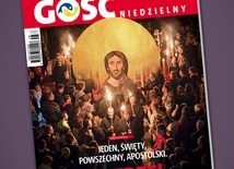 Już jest kolejny numer "Gościa Niedzielnego"