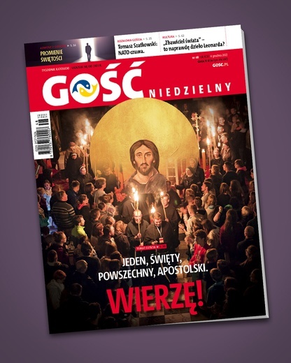 Już jest kolejny numer "Gościa Niedzielnego"