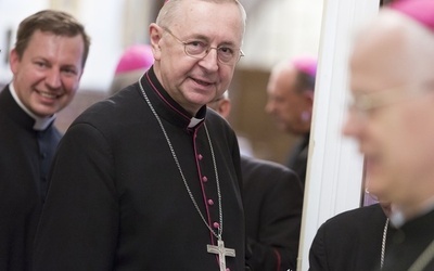 Abp Gądecki: Kościół potrzebuje zaangażowania świeckich