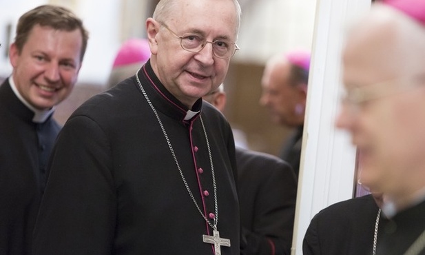 Abp Gądecki: Kościół potrzebuje zaangażowania świeckich