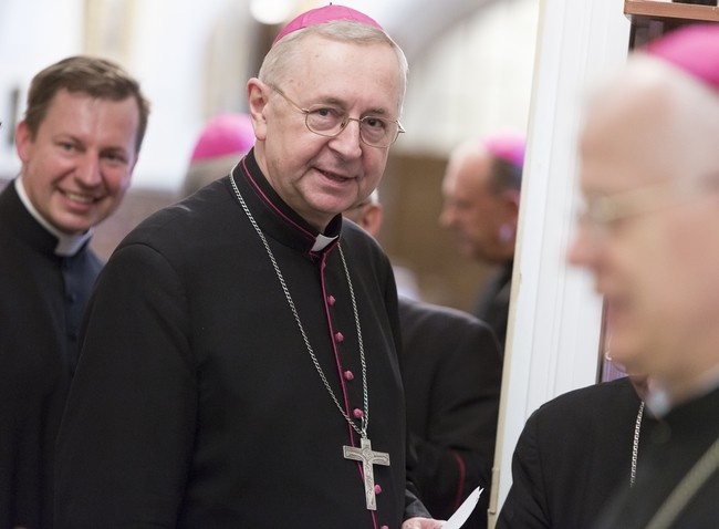 Abp Gądecki: Kościół potrzebuje zaangażowania świeckich