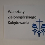 Warsztaty przed Zielonogórskim Kolędowaniem