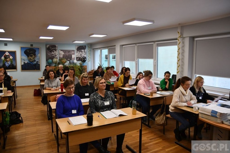 Warsztaty przed Zielonogórskim Kolędowaniem