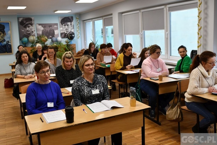 Warsztaty przed Zielonogórskim Kolędowaniem