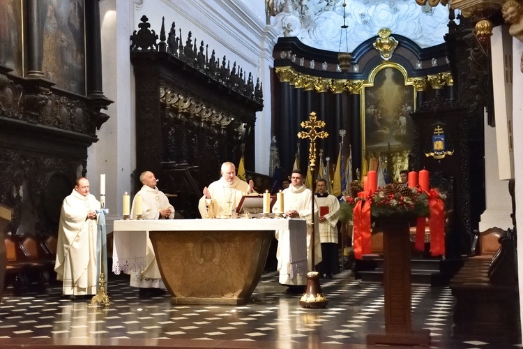 Kaszubi modlili się o dobry zjazd i wybory