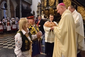 Msza św. rozpoczęła zjazd Zrzeszenia Kaszubsko-Pomorskiego