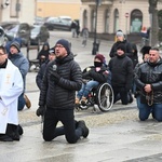 Rodzinny Różaniec w Świdnicy - grudzień