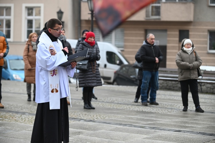 Rodzinny Różaniec w Świdnicy - grudzień