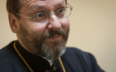 Abp Szewczuk: papież dziwił się negatywnym reakcjom Ukraińców na jego słowa