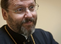 Abp Szewczuk: papież dziwił się negatywnym reakcjom Ukraińców na jego słowa