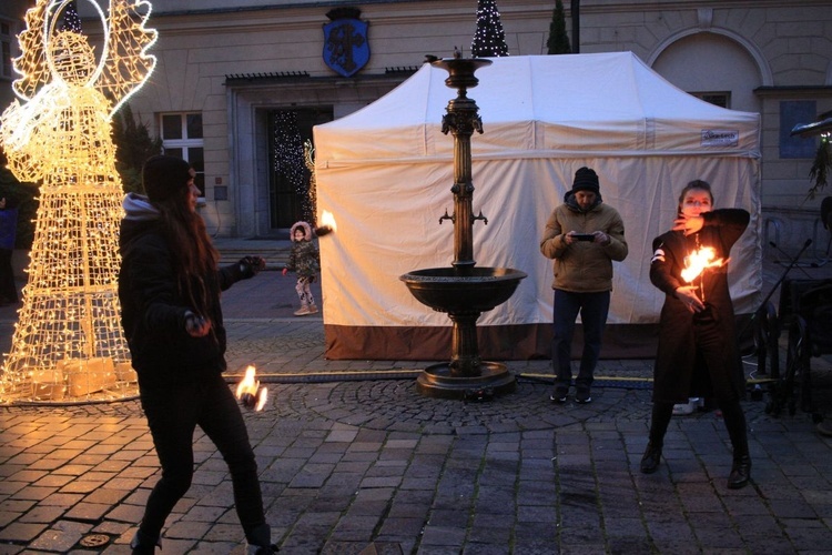 Jarmark Bożonarodzeniowy w Opolu