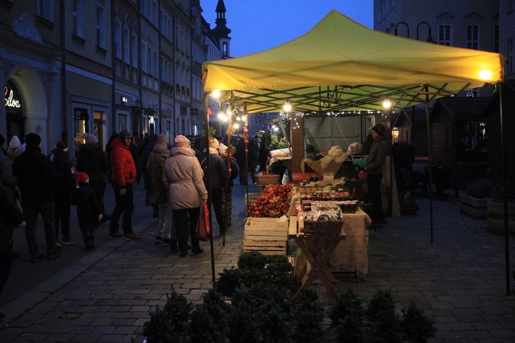 Jarmark Bożonarodzeniowy w Opolu