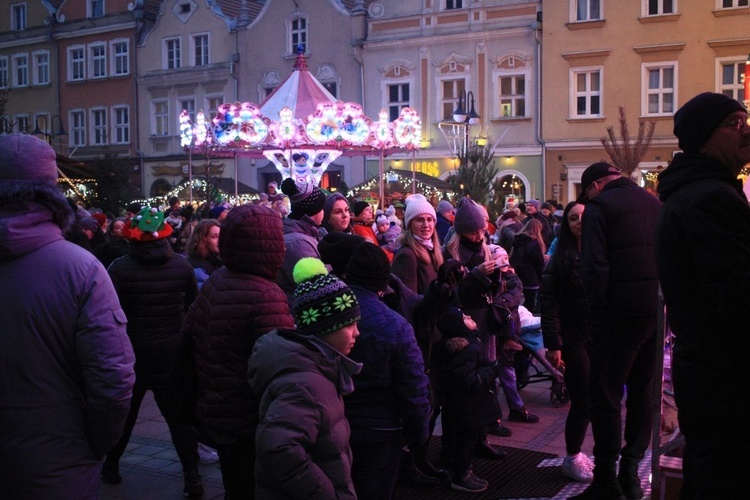 Jarmark Bożonarodzeniowy w Opolu