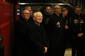 Abp Jędraszewski: W pracy pod ziemią ważne są solidarność ludzi pracy i więź z Bogiem