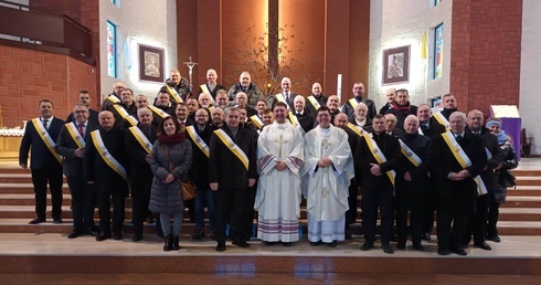 Wydarzenie odbyło się w sanktuarium św. Jana Pawła II w Gdańsku-Zaspie.