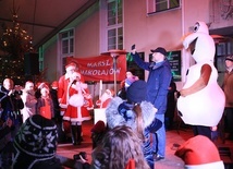 Jarmark Bożonarodzeniowy w Opolu otwarty