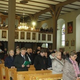 Nabożeństwo Quempas w Miastku