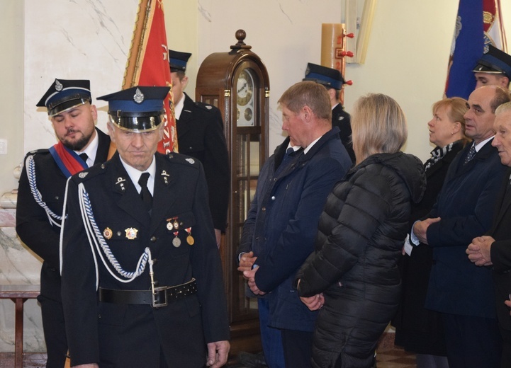 Poświęcenie obrazu Maryi i zawierzenie parafian w Makowie