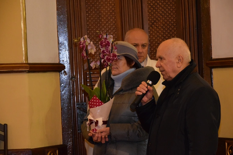 Roraty w Nowym Mieście z Ordynariuszem