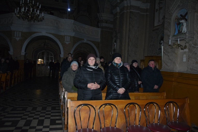 Roraty w Górze św. Małgorzaty