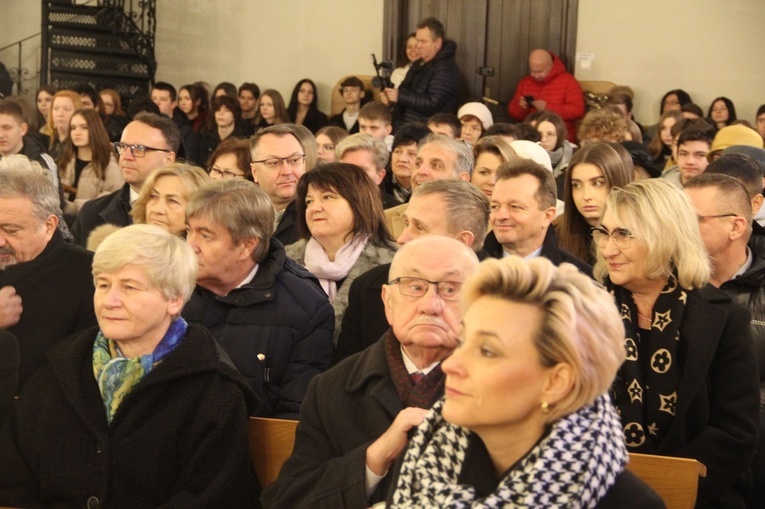 Mielec. 110-lecie bursy gimnazjalnej