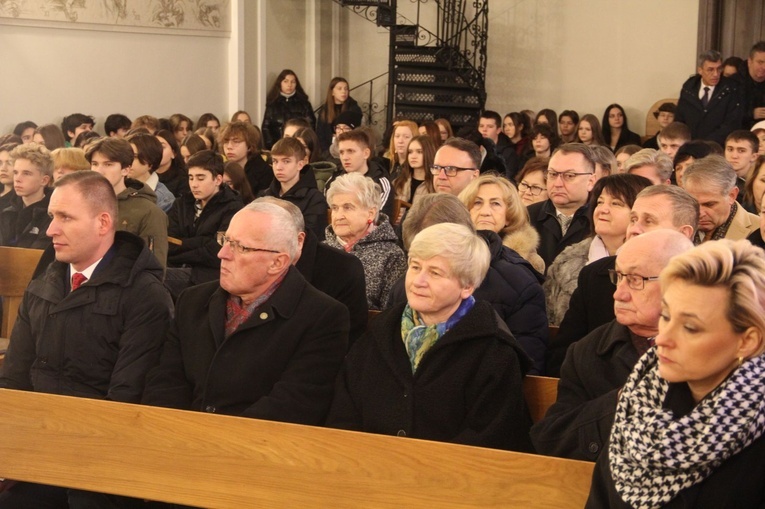 Mielec. 110-lecie bursy gimnazjalnej